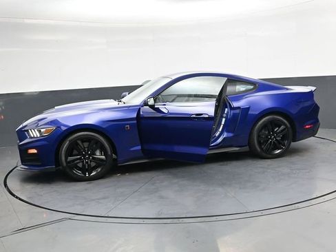 Used 2016 Ford Mustang Premium w/ Ecoboost Performance Package RWD image 37