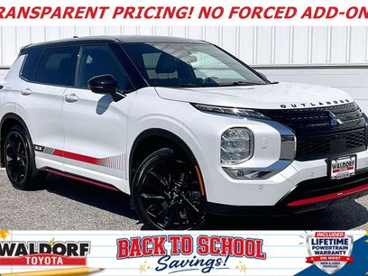 Used 2024 Mitsubishi Outlander Ralliart
