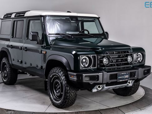 New 2026 INEOS Grenadier image 1