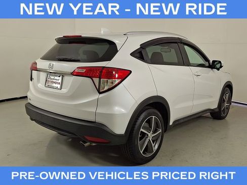 Used 2022 Honda HR-V EX-L image 8