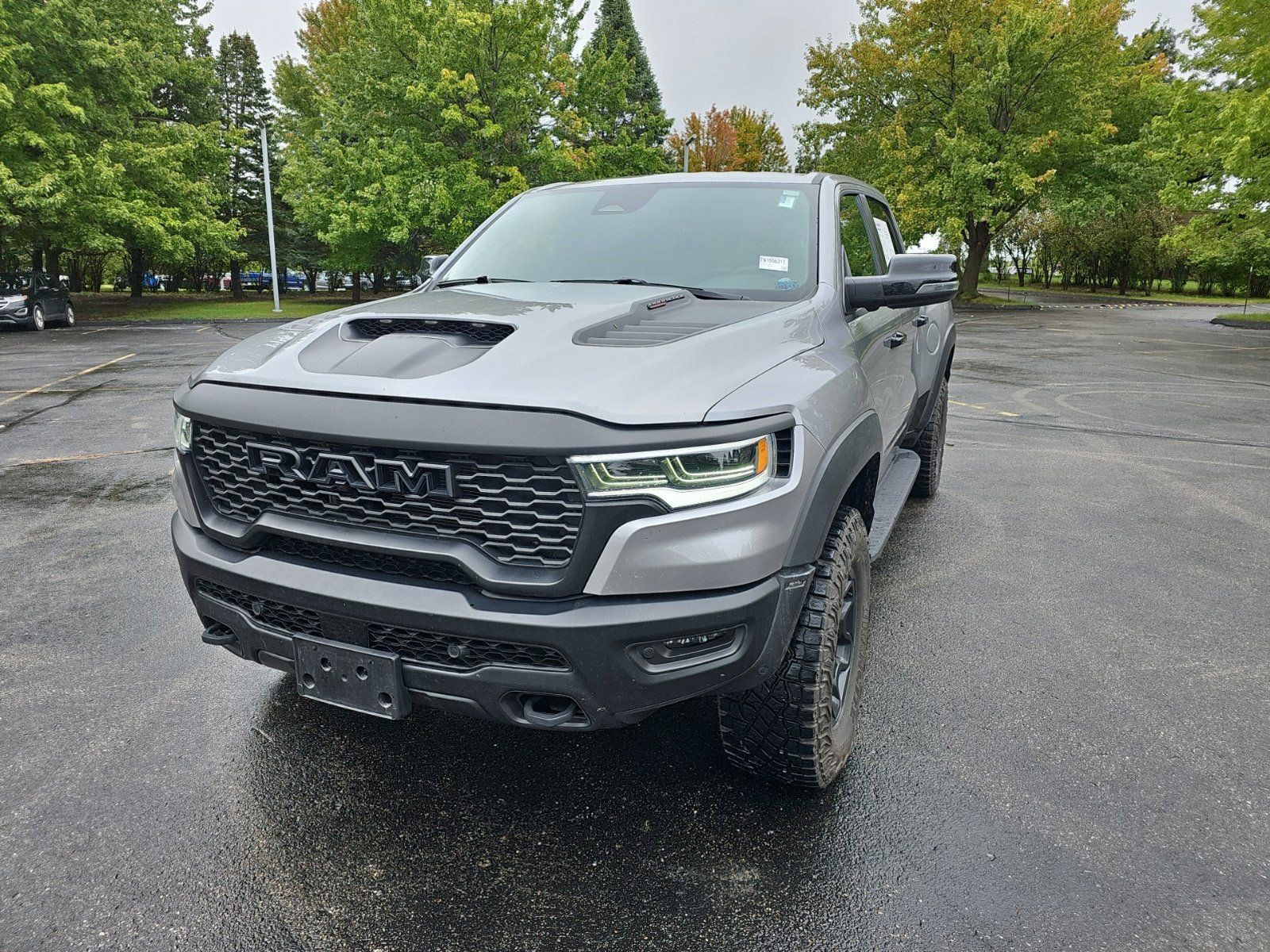 Used 2026 RAM 1500 RHO AWD/4WD image 2
