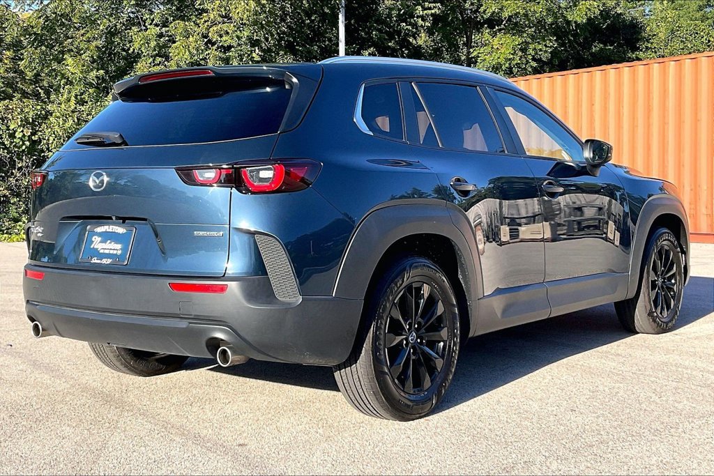 Used 2025 MAZDA CX-50 AWD 2.5 S w/ Preferred Package image 13