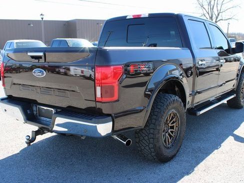 Used 2018 Ford F150 Lariat image 5