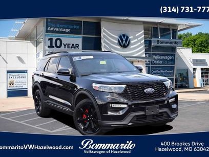 Used 2023 Ford Explorer ST w/ Equipment Group 401A
