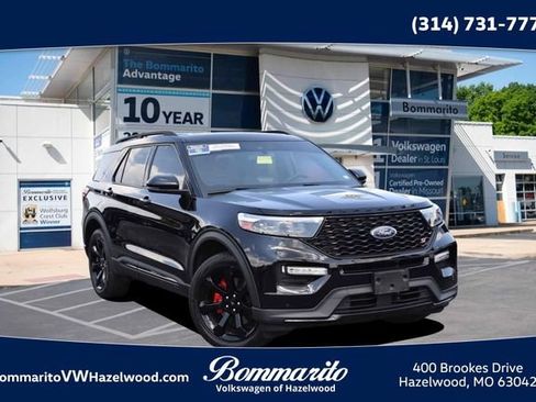 Used 2023 Ford Explorer ST w/ Equipment Group 401A AWD/4WD image 1