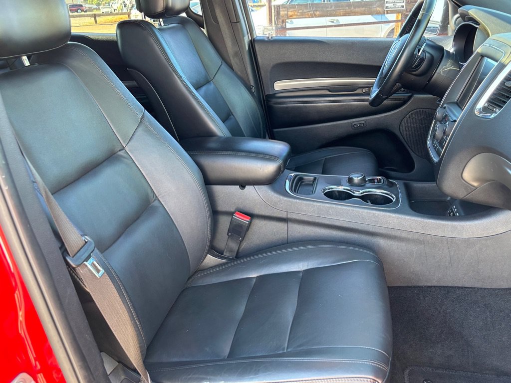 Used 2015 Dodge Durango Limited w/ Premium Group AWD/4WD image 26