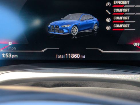 Used 2022 BMW M3 Competition image 16