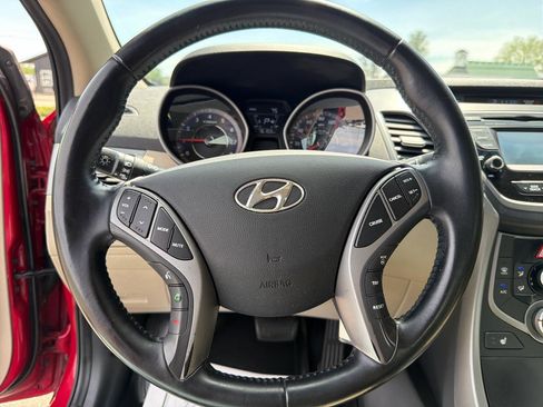 Used 2015 Hyundai Elantra Limited FWD image 10