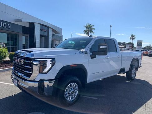 New 2026 GMC Sierra 2500 SLE w/ SLE Convenience Package AWD/4WD image 2