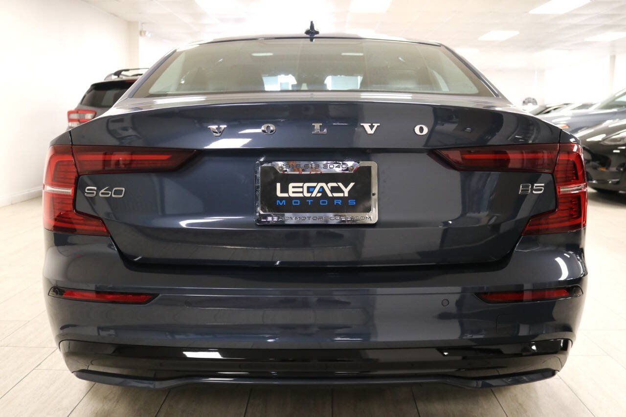Used 2024 Volvo S60 B5 Plus FWD image 6