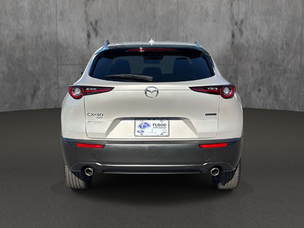 Certified 2023 MAZDA CX-30 AWD 2.5 S w/ Premium Package image 4