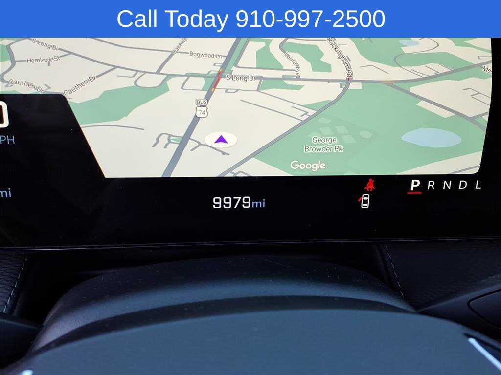 Used 2026 Chevrolet Equinox LT FWD image 28