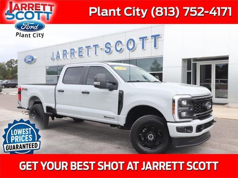 New 2026 Ford F250 XL w/ STX Appearance Package AWD/4WD image 1