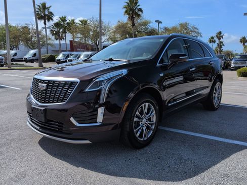 Used 2021 Cadillac XT5 Premium Luxury image 8