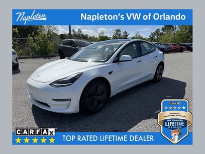 Used 2022 Tesla Model 3 Long Range