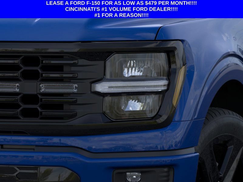 New 2026 Ford F150 STX w/ F-150 LOBO Package AWD/4WD image 18