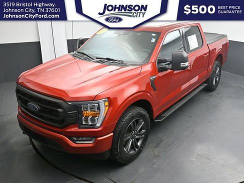 Certified 2023 Ford F150 XLT w/ Equipment Group 302A High AWD/4WD image 21