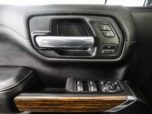 Used 2021 Chevrolet Silverado 1500 High Country w/ Technology Package image 48