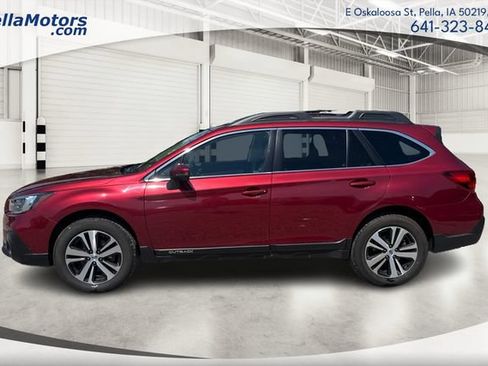 Used 2019 Subaru Outback 2.5i Limited AWD/4WD image 6
