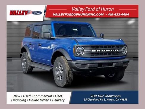 New 2026 Ford Bronco Big Bend image 1