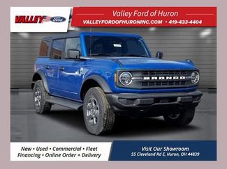 New 2026 Ford Bronco Big Bend 360° Tour