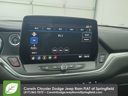 Used 2025 Chevrolet Blazer LT w/ Convenience Package AWD/4WD image 24