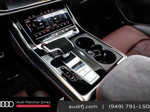 New 2026 Audi RS Q8 performance image 6