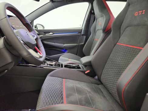 New 2025 Volkswagen GTI SE image 6