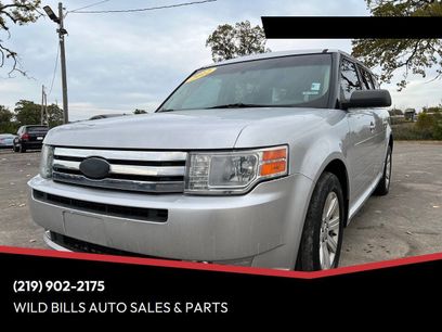Used 2012 Ford Flex SE w/ Class III Trailer Tow Pkg