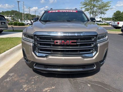 Used 2022 GMC Acadia AT4 w/ Trailering Package AWD/4WD image 3