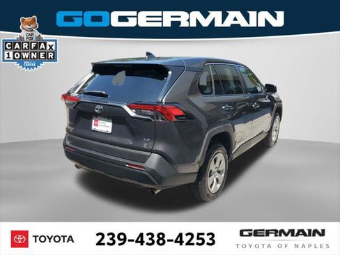 Certified 2023 Toyota RAV4 LE FWD image 9