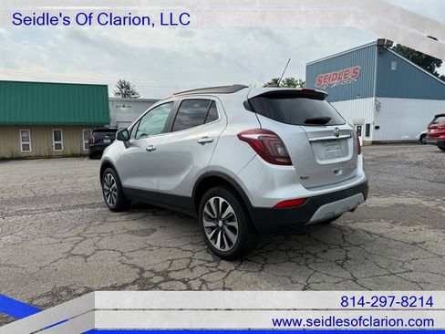 Used 2022 Buick Encore Preferred w/ Safety Package AWD/4WD image 7