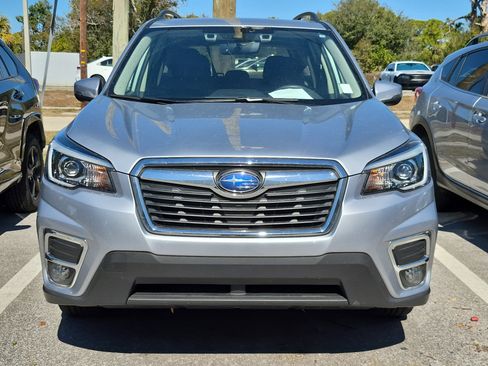 Used 2019 Subaru Forester Limited image 2