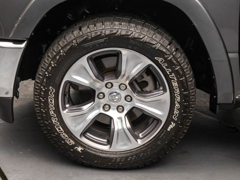 Used 2022 RAM 1500 Laramie RWD image 43