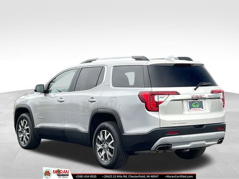 Used 2020 GMC Acadia SLE w/ Driver Convenience Package image 3