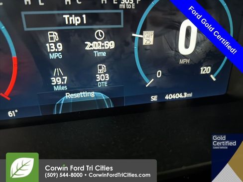 Used 2023 Ford F150 Tremor w/ Equipment Group 402A High image 12