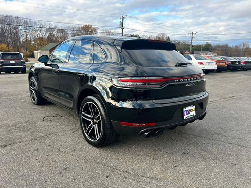 Used 2020 Porsche Macan S AWD/4WD image 3