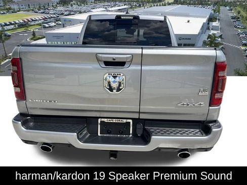 Used 2024 RAM 1500 Limited AWD/4WD image 6