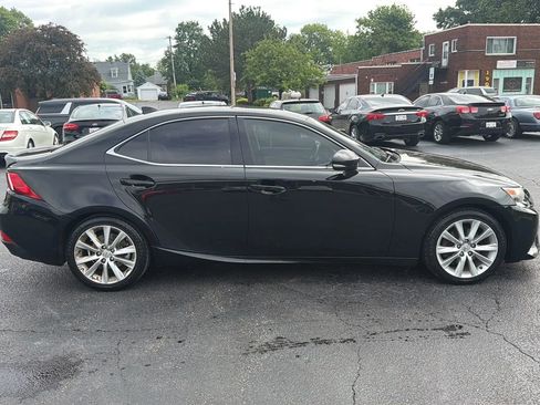 Used 2015 Lexus IS 250 AWD w/ Premium Package image 4