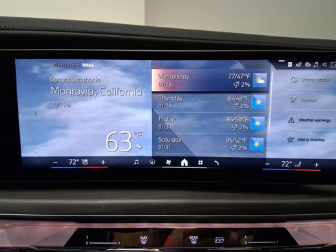 New 2026 BMW 740i w/ Premium Package image 23