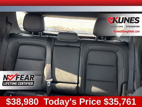 New 2026 GMC Terrain Elevation w/ Elevation Premium Package image 39