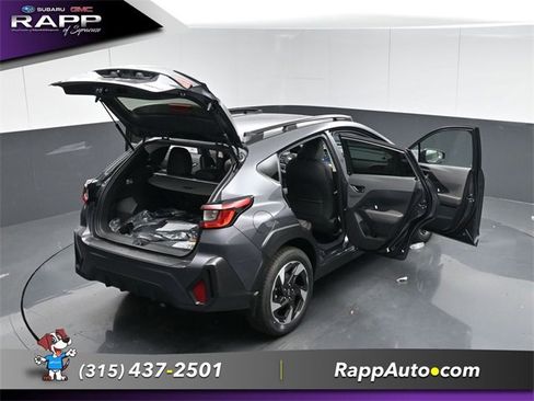 New 2025 Subaru Crosstrek 2.5i Limited w/ Popular Package #3A image 30