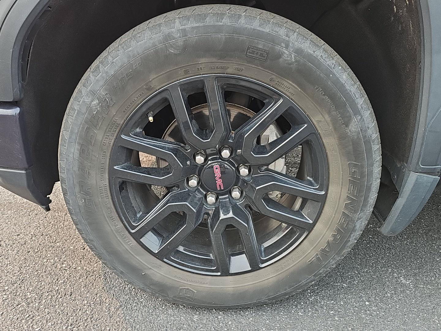 Used 2023 GMC Sierra 1500 Elevation AWD/4WD image 9