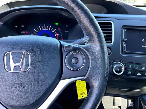 Used 2015 Honda Civic LX image 22