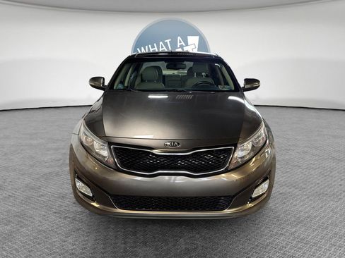 Used 2015 Kia Optima EX w/ EX Premium Package image 9