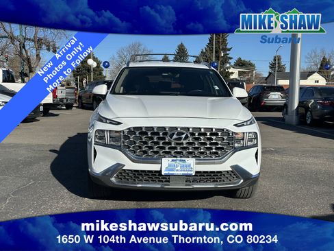 Used 2021 Hyundai Santa Fe SEL image 2
