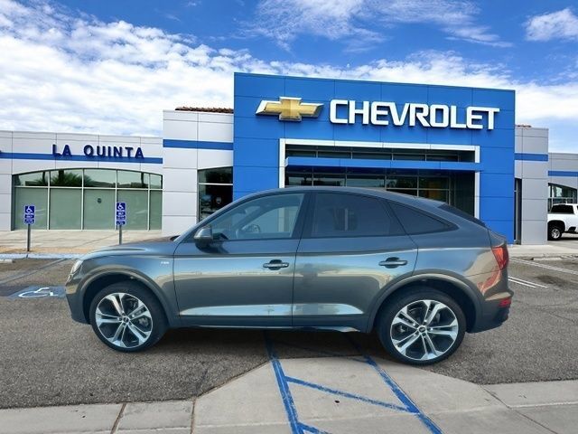 Used 2023 Audi Q5 2.0T Premium Plus AWD/4WD image 5