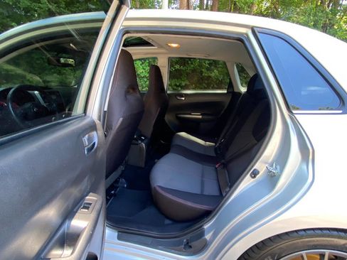 Used 2011 Subaru Impreza WRX Premium AWD/4WD image 37