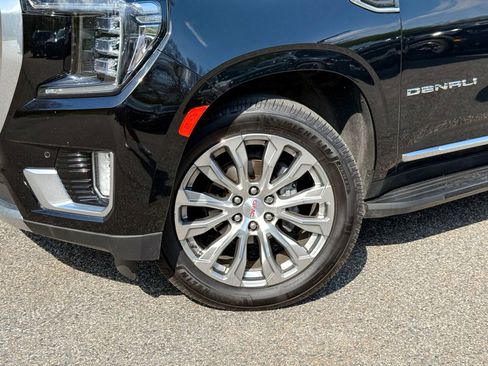 Used 2023 GMC Yukon XL Denali w/ Max Trailering Package AWD/4WD image 10
