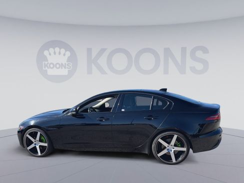 Used 2020 Jaguar XE S RWD image 8